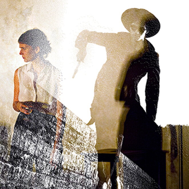 Illustration pour "Une nuit américaine" de Matthieu Bauer, création Nouveau Théâtre de Montreuil, oct. 2018 © Photo : Jean-Louis Fernandez - montage : Change is good - Visuel Illustration pour "Une nuit américaine" de Matthieu Bauer, création Nouveau Théâtre de Montreuil, oct. 2018 © Photo : Jean-Louis Fernandez - montage : Change is good - Visuel