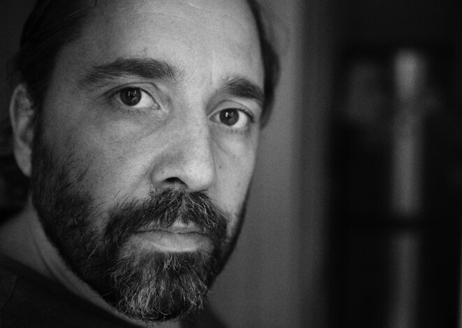 Árpád Schilling © NAGY Zágon Árpád Schilling © NAGY Zágon