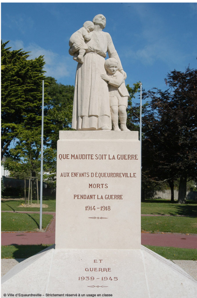 © Ville d'Equeurdreville-Hainneville, Manche © Ville d'Equeurdreville-Hainneville, Manche