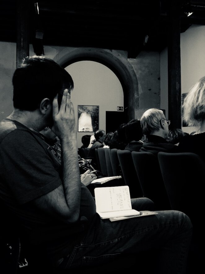 © Pierre Benetti/En attendant Nadeau © Pierre Benetti/En attendant Nadeau