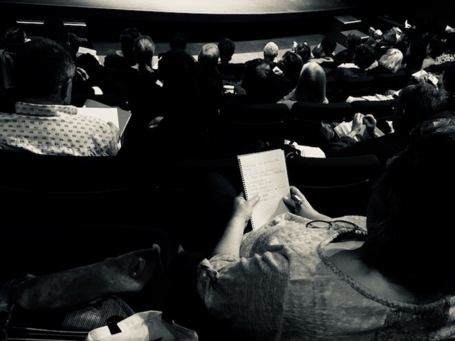 © Pierre Benetti/En attendant Nadeau © Pierre Benetti/En attendant Nadeau