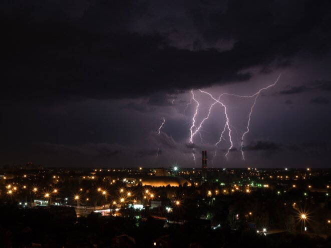 tempete