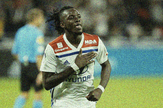 Bertrand Traoré © Reuters Bertrand Traoré © Reuters