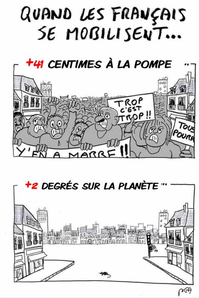 les-francais-manifestent