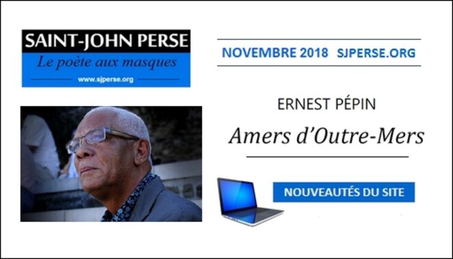 « Amers d'Outre-Mers », par Ernest Pépin