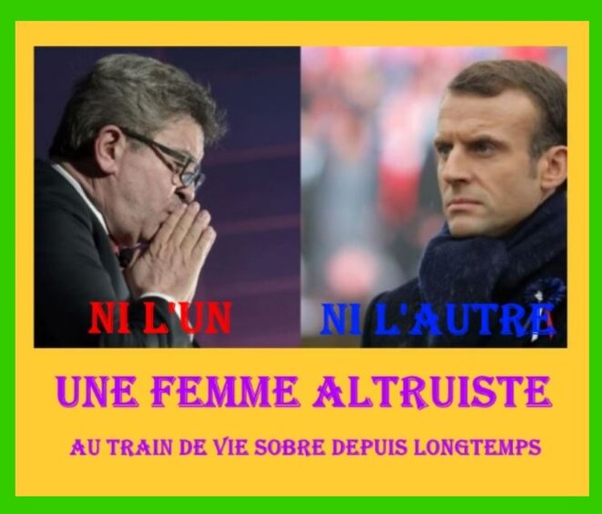 Ni l'un, ni l'autre © x Ni l'un, ni l'autre © x