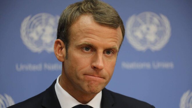 Macron et nous
