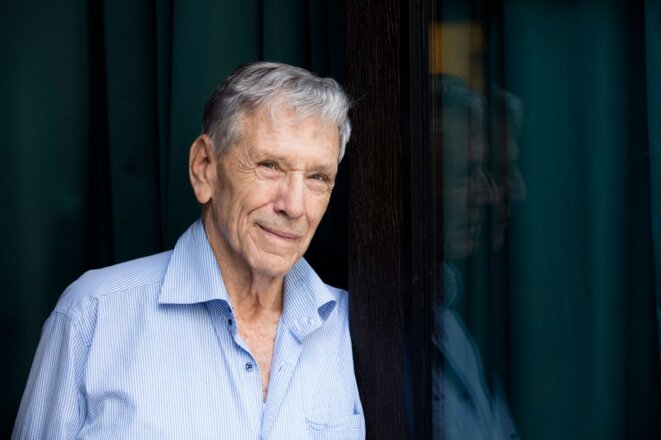 Amos Oz. Amos Oz.