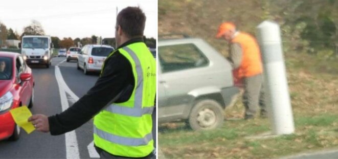 Tout est énergie, quelle que soit la couleur du gilet