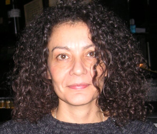 Natalia Laranjinha © DR Natalia Laranjinha © DR
