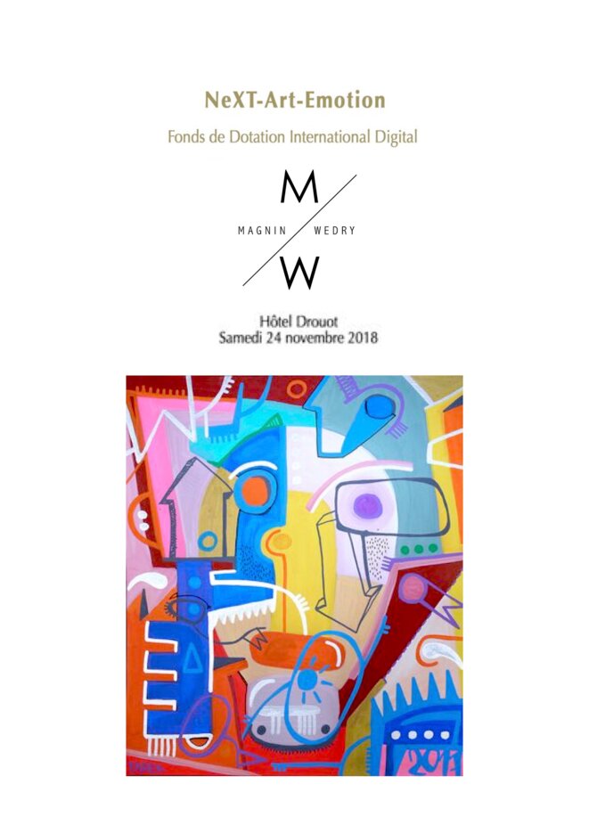 MoLA Création contemporaine - NeXT-Art-Emotion