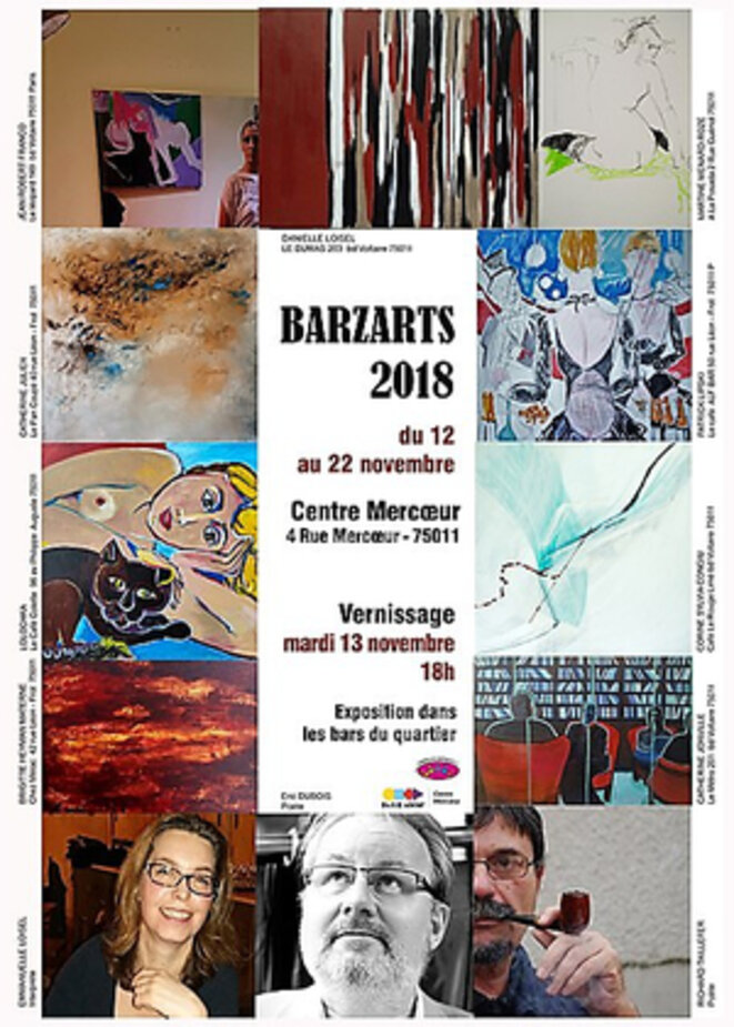 Barzarts 2018 - DR Barzarts 2018 - DR