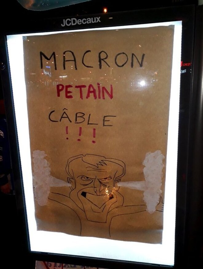 L’objet du crime L’objet du crime