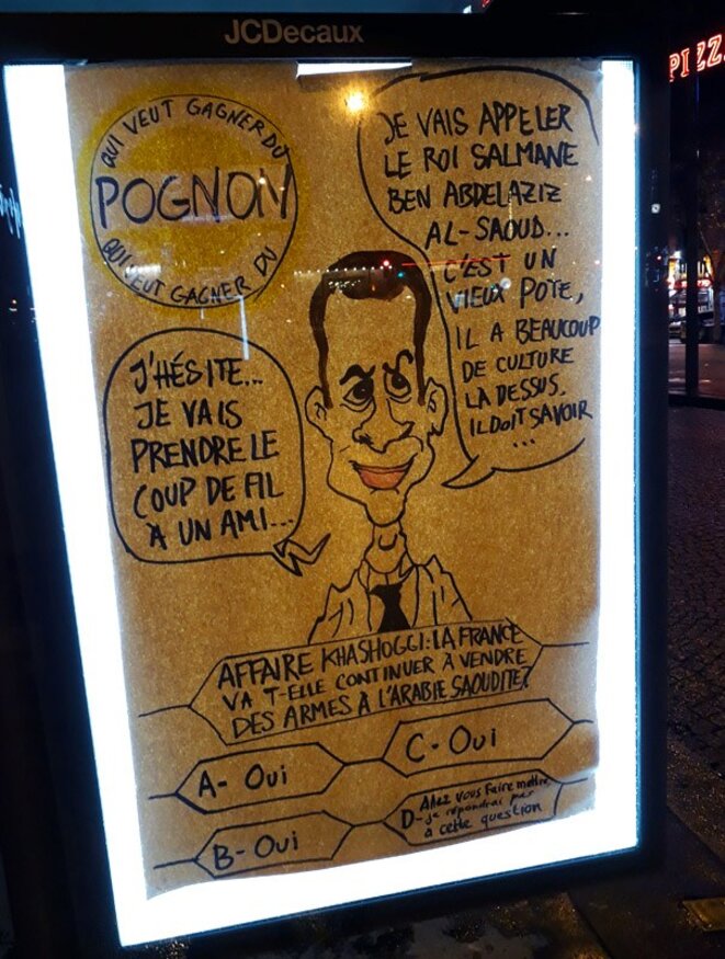 Encore un peu et ils nous collaient deux outrages ! Encore un peu et ils nous collaient deux outrages !