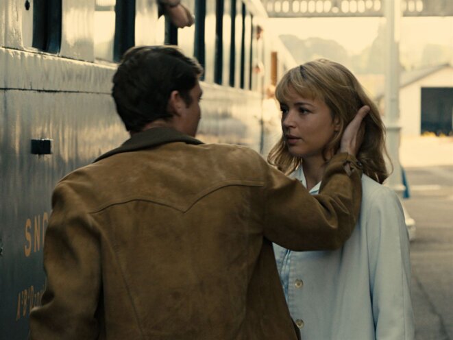 Un Amour impossible : Virginie Efira, les lames tranchantes du chagrin