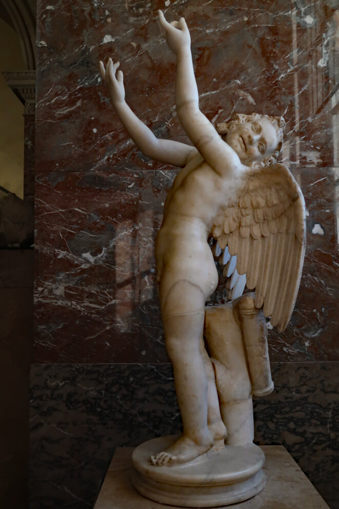 10-Cupidon au Louvre 10-Cupidon au Louvre