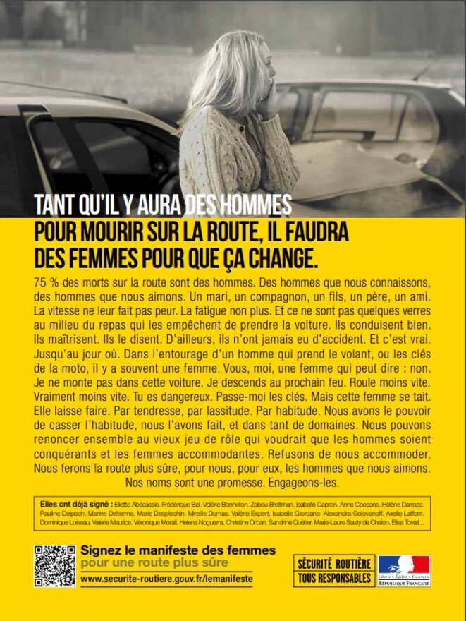 manifeste-femme-securite-routiere