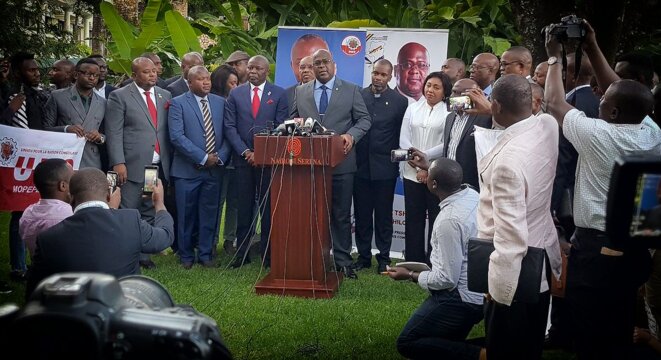 RDC : Tshisekedi-Kamerhe, ticket gagnant ?