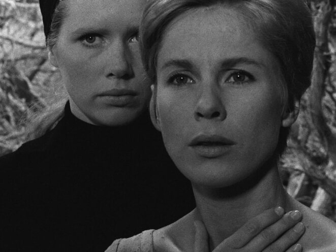 Persona (1966) © Igmar Bergman - Criterion Collection Persona (1966) © Igmar Bergman - Criterion Collection