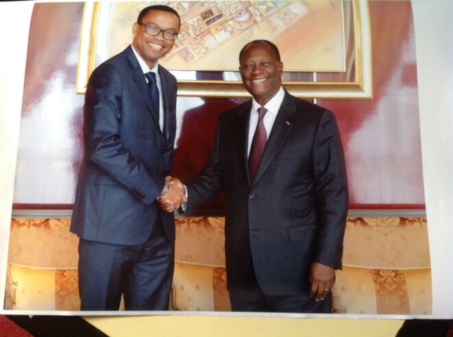 Côte D’ivoire/ Franklin Nyamsi: « Ouattara Confond Amitié Et Relation Sadomasochiste » Côte D'Ivoire/ Franklin Nyamsi: &Quot;Ouattara Confond Amitié Et Relation Sadomasochiste&Quot;