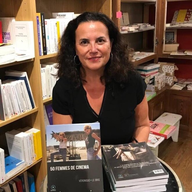 Véronique Le Bris © Emmanuel Denizot - Jules + Jim Véronique Le Bris © Emmanuel Denizot - Jules + Jim