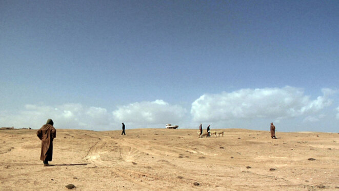Festival des 3 Continents de Nantes 2018 : "Inland" de Tariq Teguia