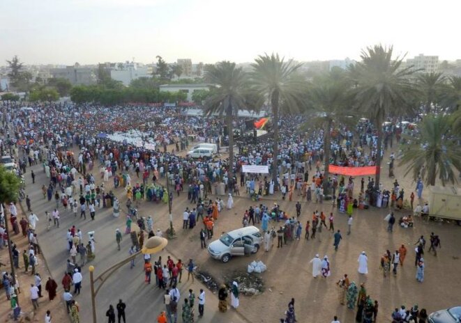 LE SÉNÉGAL ENTRE ÉLECTORALISME ET APPROCHE PROTESTATAIRE