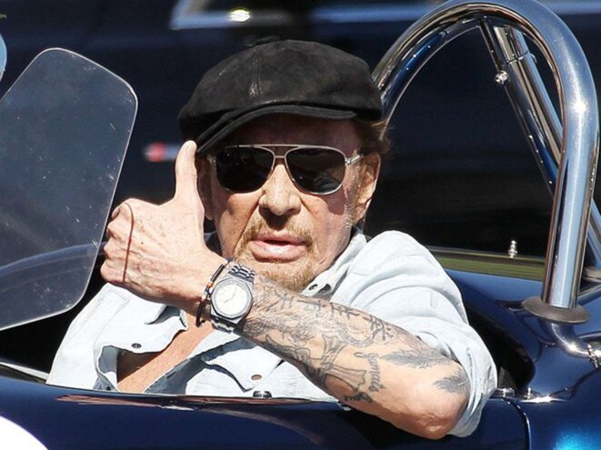 Le Metal, idole d'EHPAD