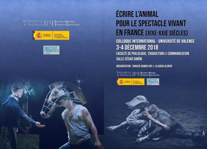 Quand l'université pense l'animal humain qui pense l'animal non-humain