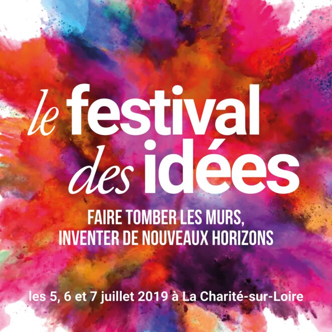 Le Festival des idées Le Festival des idées