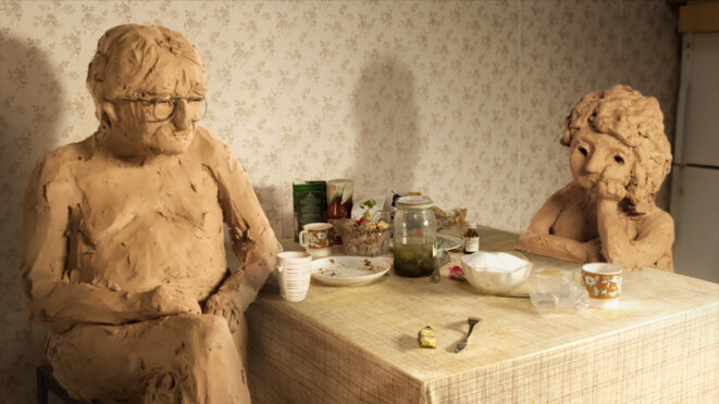 La pâte à modeler, art populaire de la métamorphose