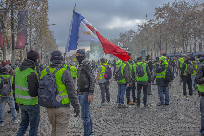 Mais Qui Sont Les Vrais Casseurs Le Club De Mediapart