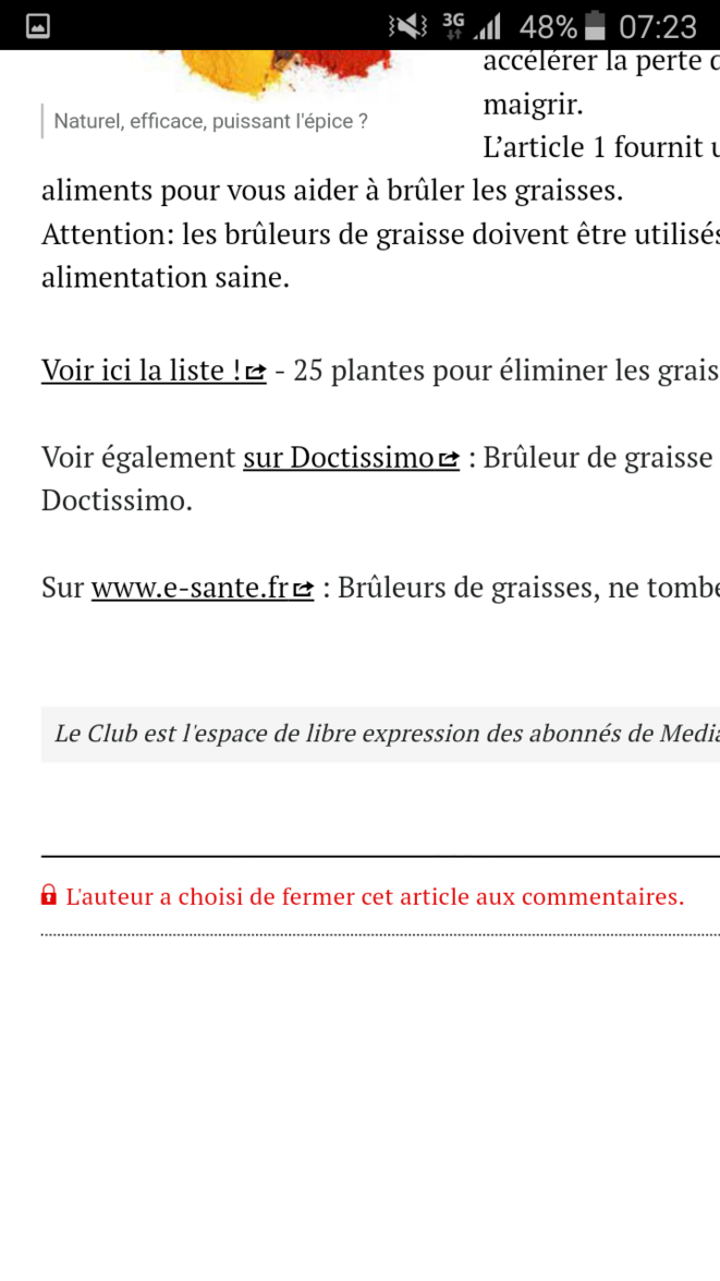 Capture d'écran © Le téléphone Capture d'écran © Le téléphone