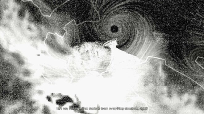 Every Smooth Thing through Mesher, video still 2018 © Heecheon Kim - Production Han Nefkens Foundation Every Smooth Thing through Mesher, video still 2018 © Heecheon Kim - Production Han Nefkens Foundation