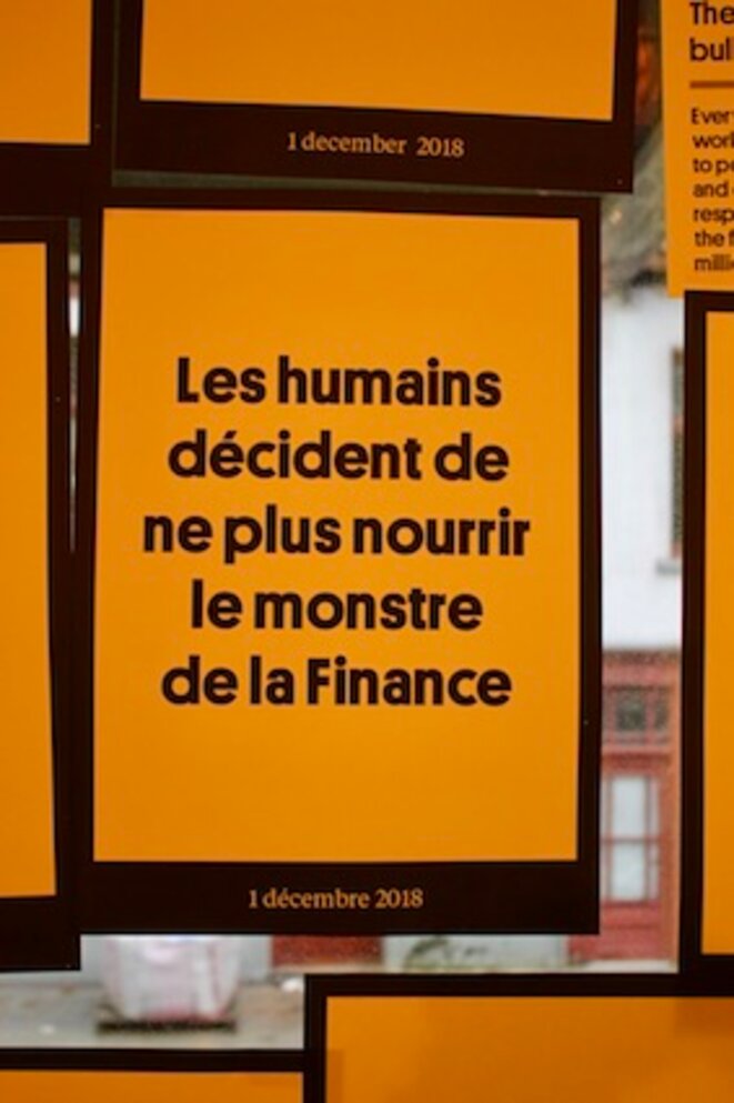 Cabinet de curiosités économiques Cabinet de curiosités économiques