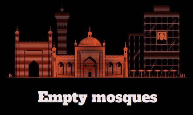 les-mosquees-vides
