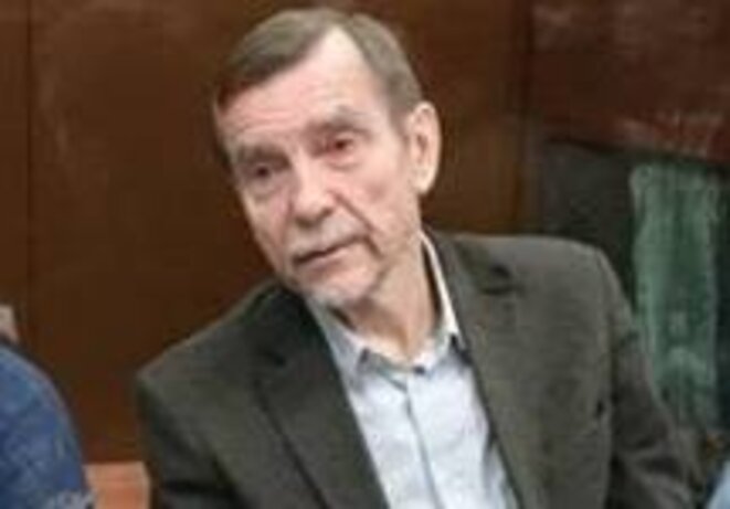 Lev Ponomarev © Zaprava Lev Ponomarev © Zaprava