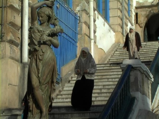 Alger, symphonie d'une grande ville