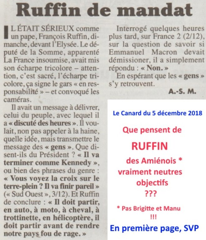 L’HÉRITIER ? L’HÉRITIER ?