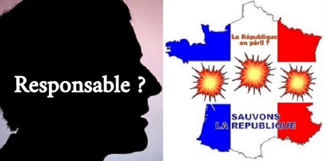 Macron, met-il la République en péril ? © Gene REYNAUD Macron, met-il la République en péril ? © Gene REYNAUD