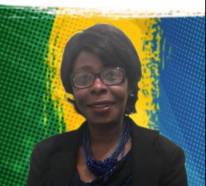 ANNE MARIE DWORACZEK-GABON ANNE MARIE DWORACZEK-GABON