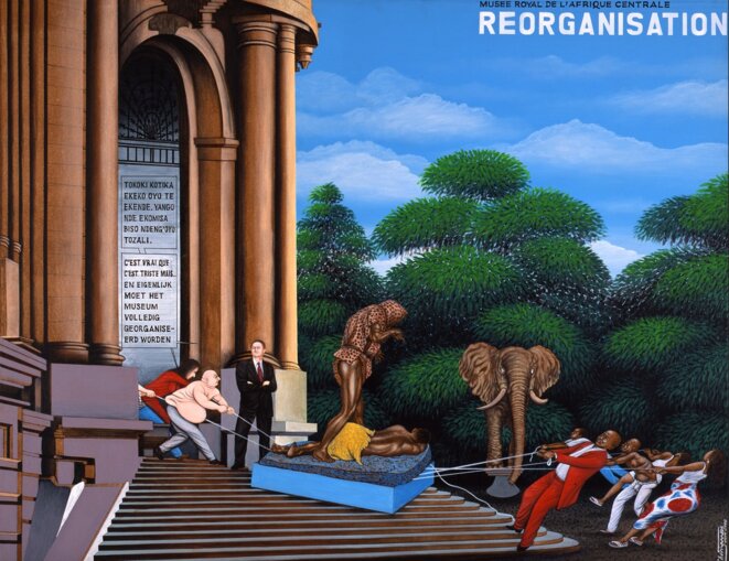 © Royal Museum for Central Africa © Royal Museum for Central Africa