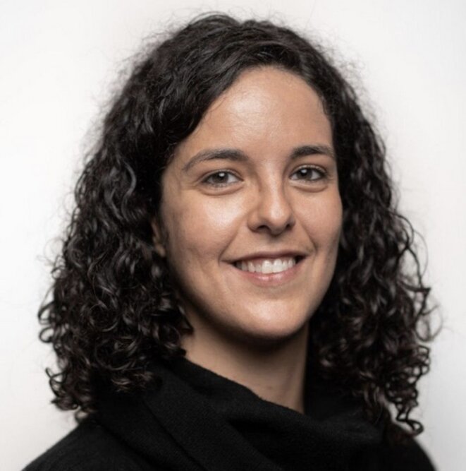 Manon Aubry, tête de liste de La France insoumise aux européennes de 2019. © FI Manon Aubry, tête de liste de La France insoumise aux européennes de 2019. © FI