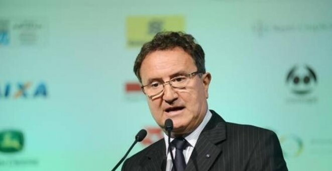 Evaristo de Miranda © Abapa. En ligne : https://canalrural.uol.com.br/noticias/meio-ambiente-evaristo-industria-multas/ Evaristo de Miranda © Abapa. En ligne : https://canalrural.uol.com.br/noticias/meio-ambiente-evaristo-industria-multas/