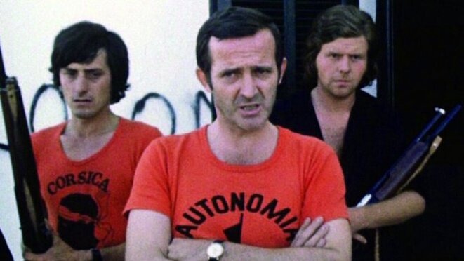 Edmond SIMEONI est mort ce 14 décembre