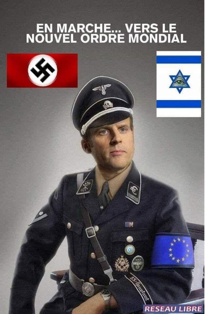 macron-dictateur