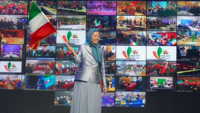 Iran: le terrorisme des mollahs