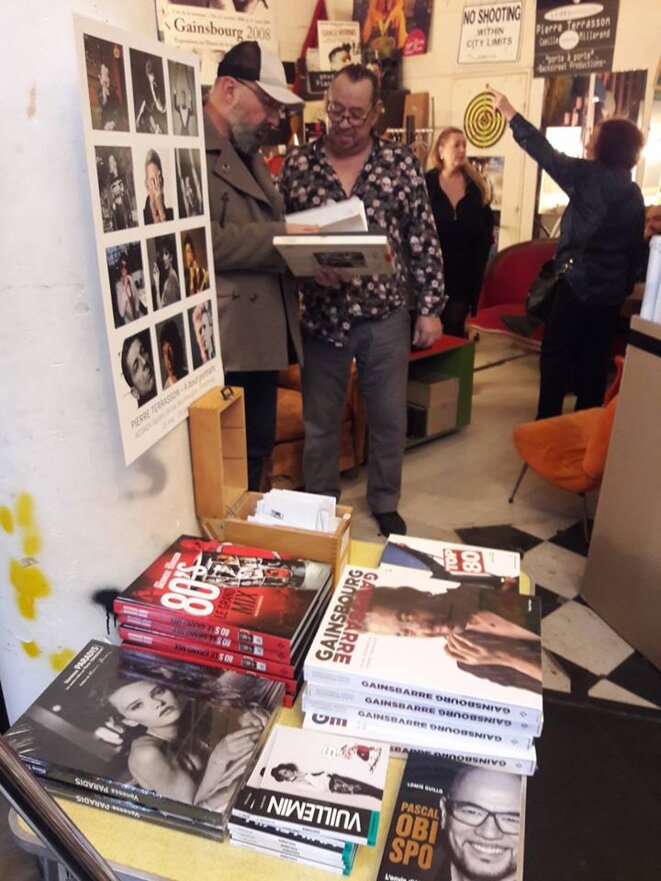 Expo Pierre Terrasson 15/12/2018 Expo Pierre Terrasson 15/12/2018
