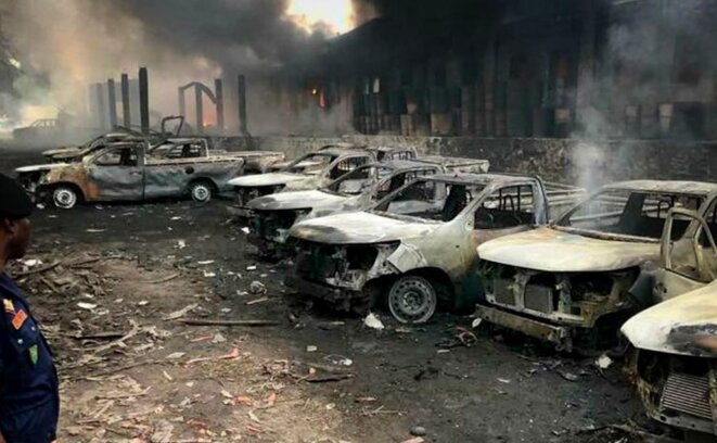 RDC : la campagne électorale dérape