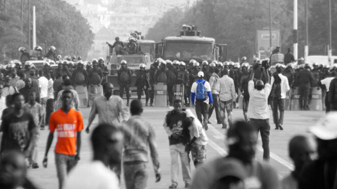 Scrutin présidentiel à haut risque Scrutin présidentiel à haut risque